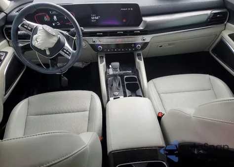 2025 Kia Telluride S z USA, uszkodzony, nr VIN 5XYP64GC9SG594234